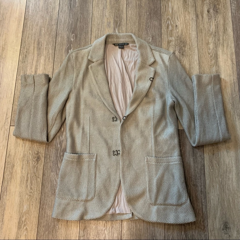 Armani Exchange Blazer Jacket